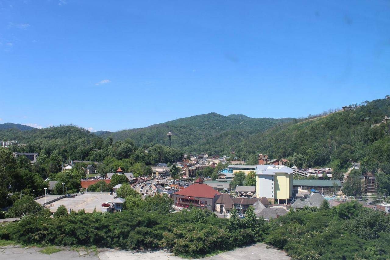 Gatlinburg Chateau Condo 503 Exterior photo
