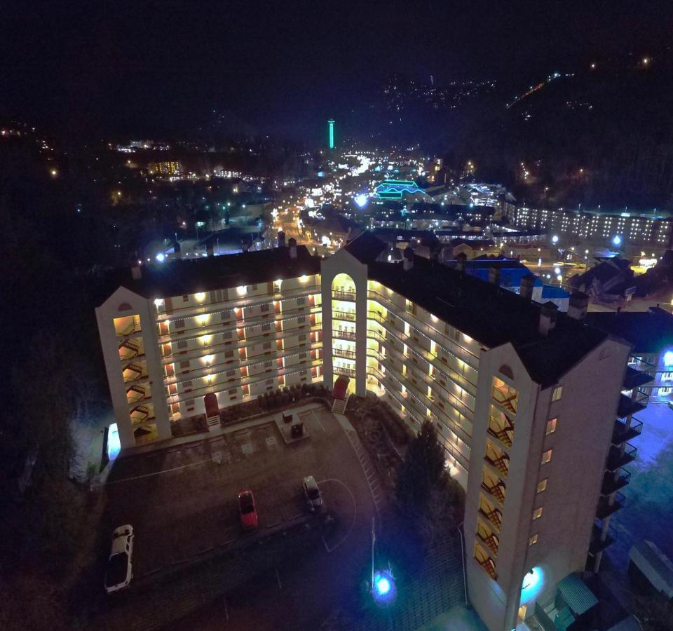 Gatlinburg Chateau Condo 503 Exterior photo
