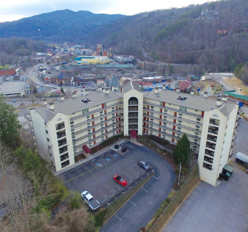 Gatlinburg Chateau Condo 503 Exterior photo