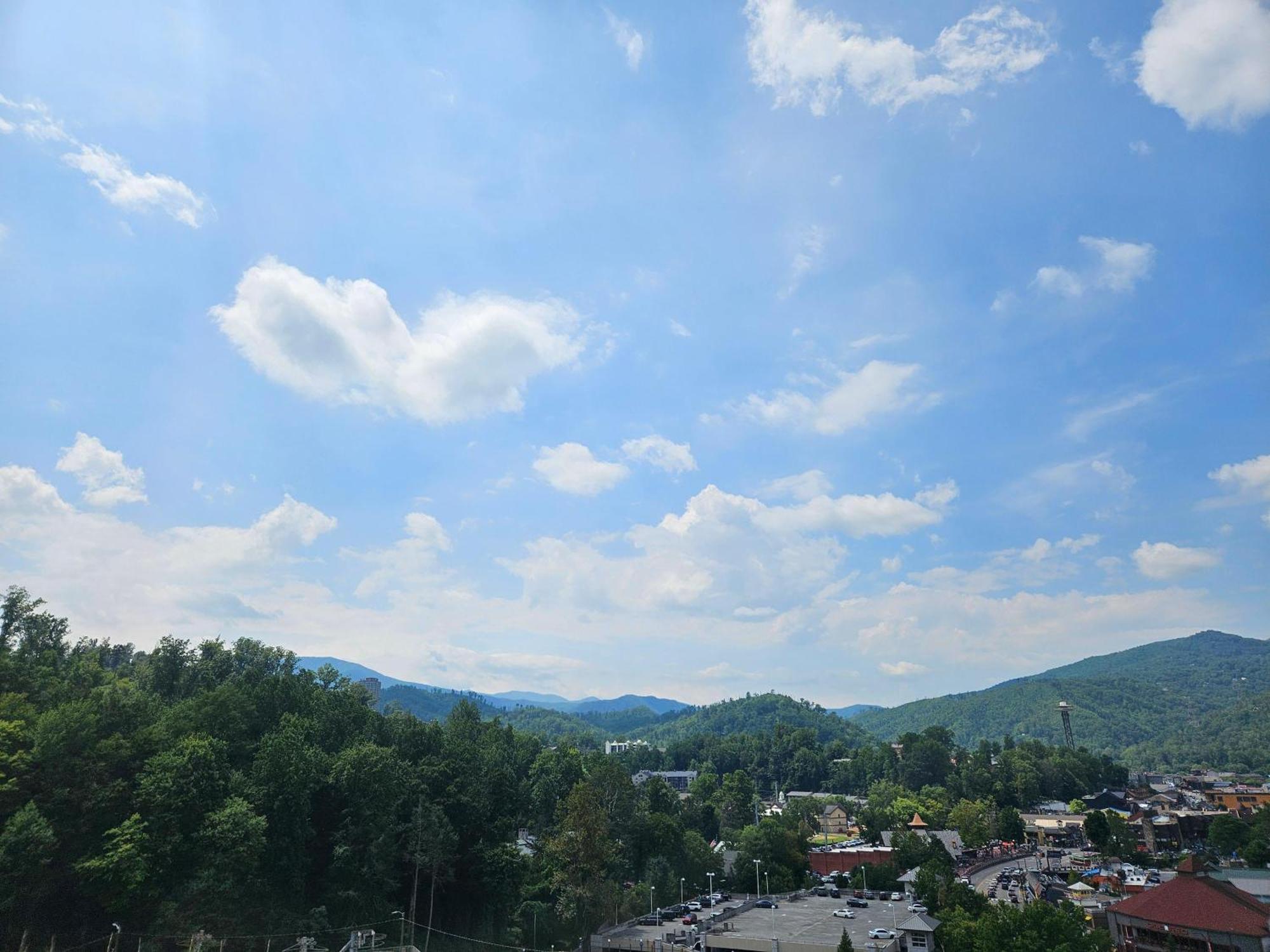 Gatlinburg Chateau Condo 503 Exterior photo