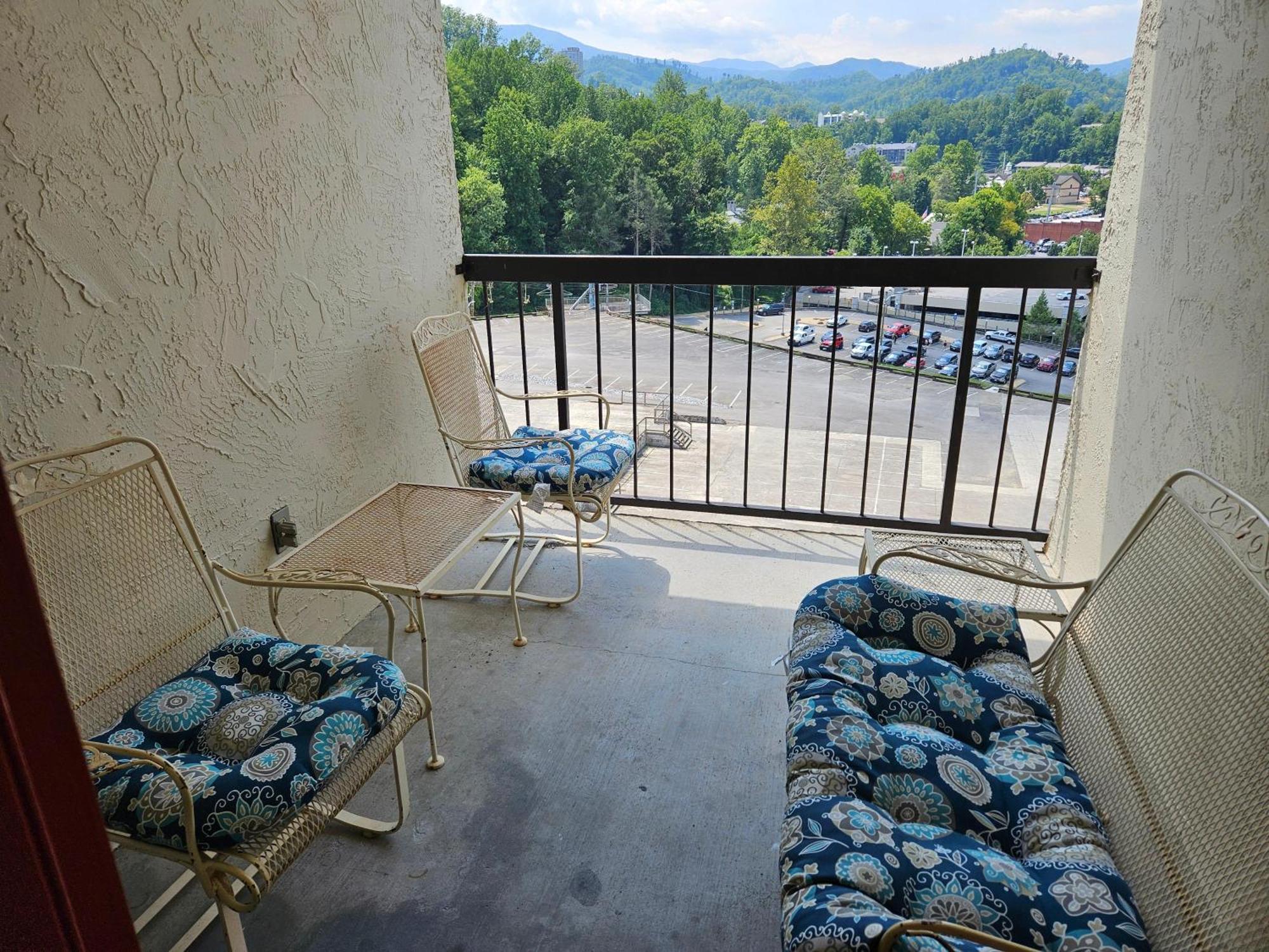 Gatlinburg Chateau Condo 503 Exterior photo